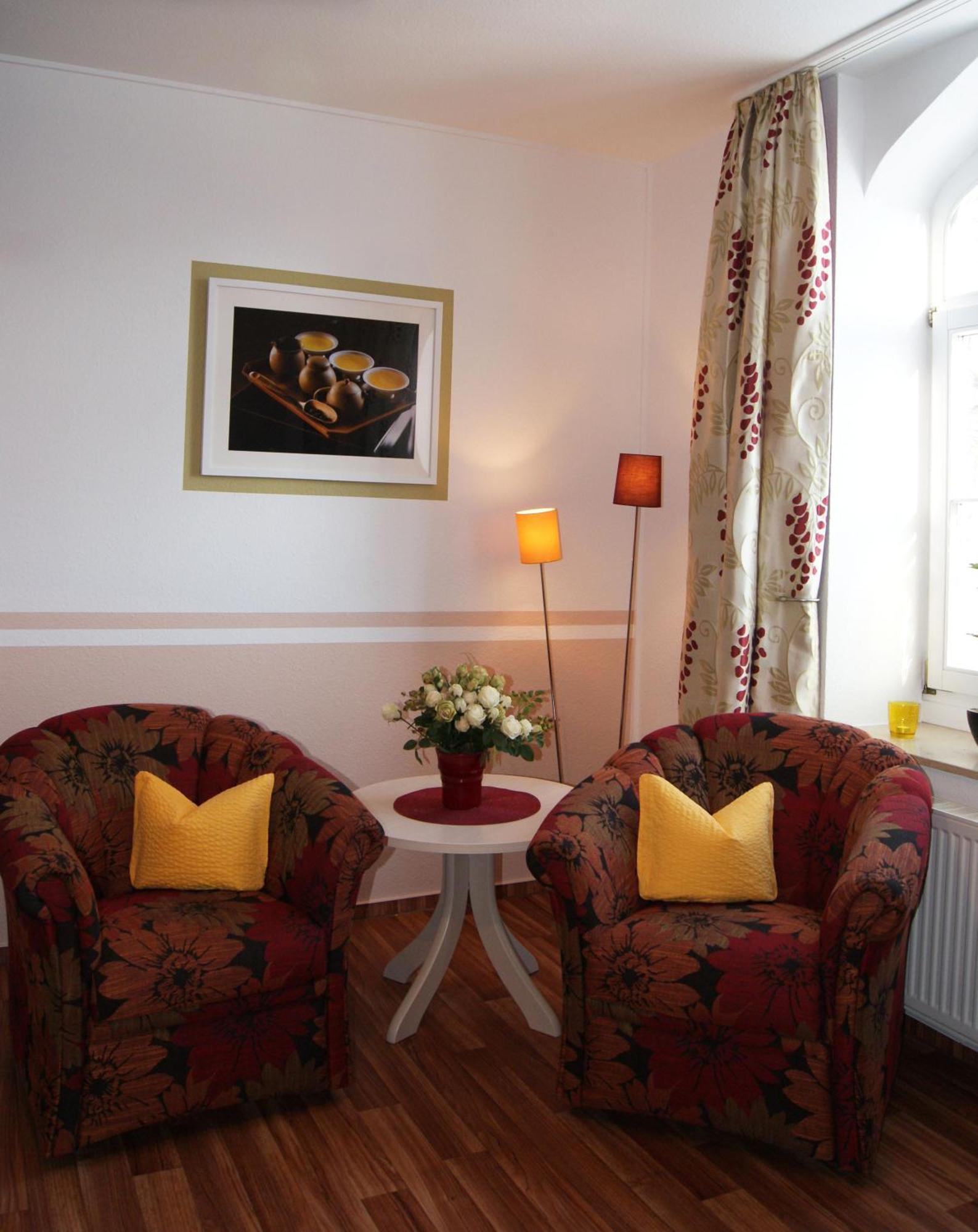 Deluxe Apartments Der "Alten Apotheke" Prerow Extérieur photo