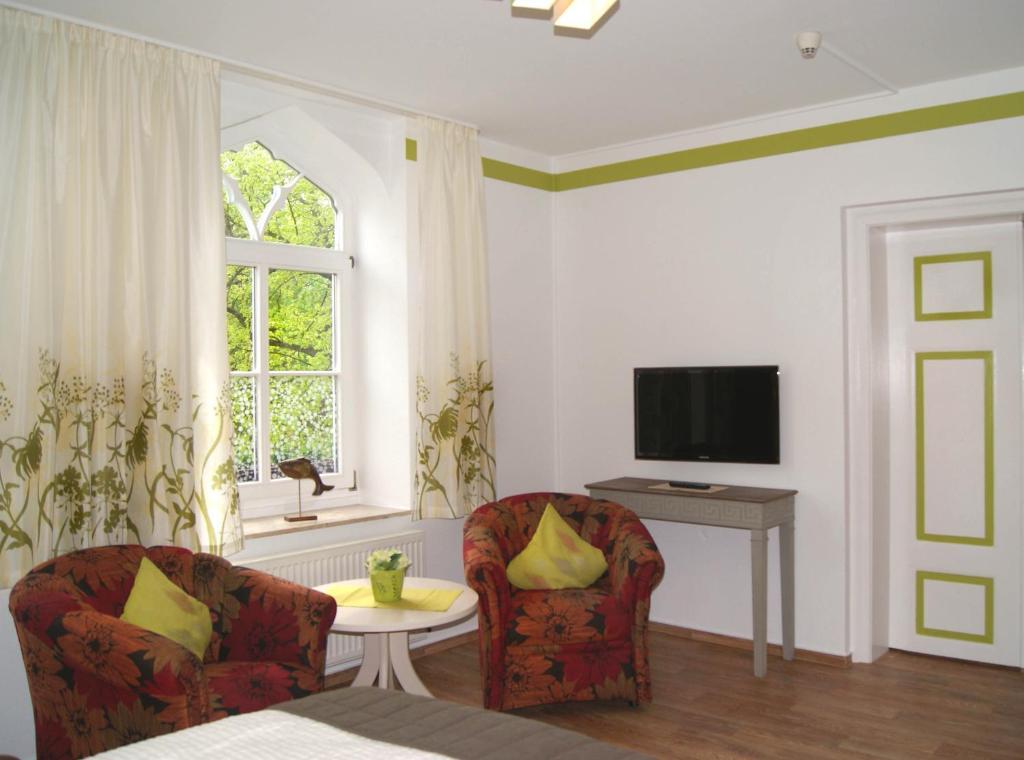Deluxe Apartments Der "Alten Apotheke" Prerow Chambre photo