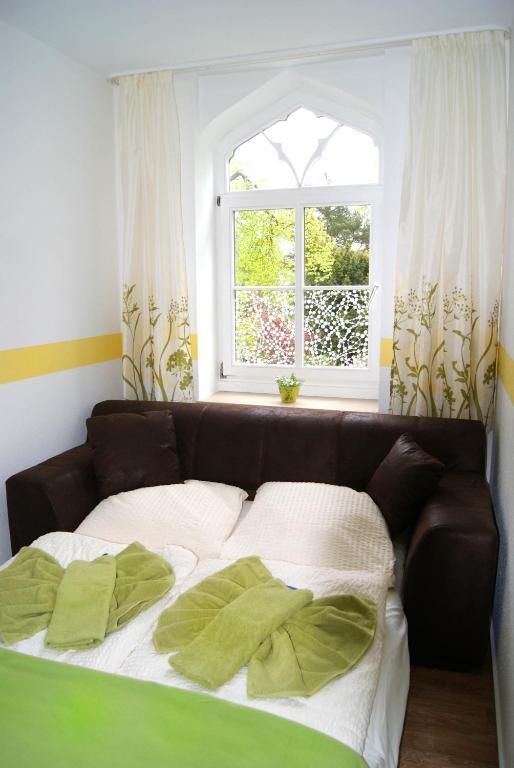 Deluxe Apartments Der "Alten Apotheke" Prerow Chambre photo