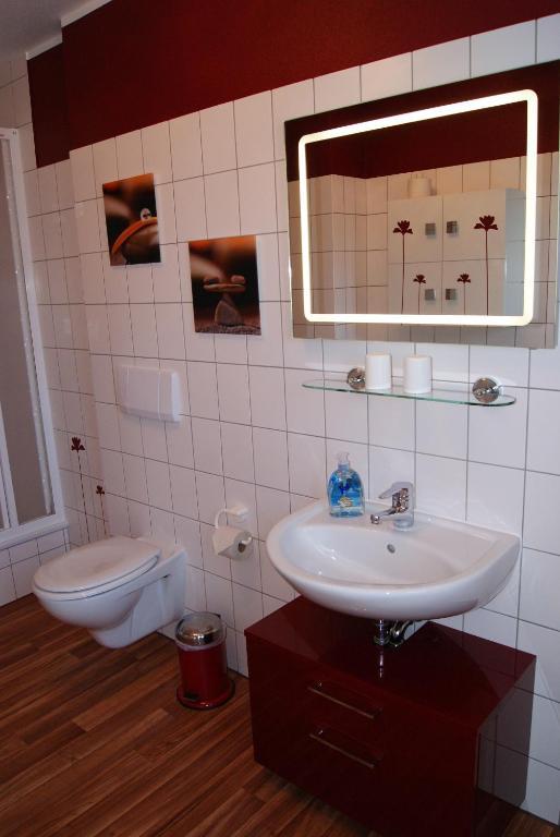 Deluxe Apartments Der "Alten Apotheke" Prerow Chambre photo